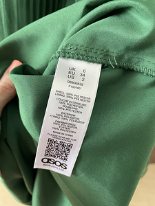 Õhtune pikk kleit Asos / long õhtukleit Asos (5 foto / 7)