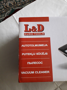 Auto tolmuimeja (3 foto / 4)