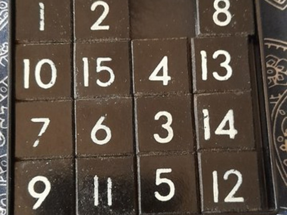 Настольная игра- 15. 1968 год