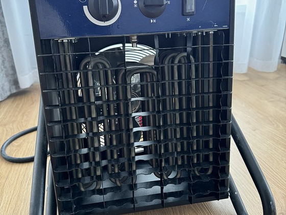 Soojusventilaator Vohek Hehku VF9