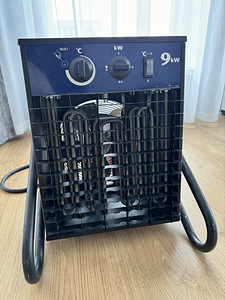 Soojusventilaator Vohek Hehku VF9 (1 foto / 3)