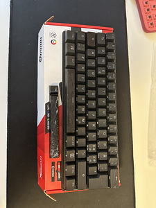 Hyperx alloy origins 60 (1 фото из 5)