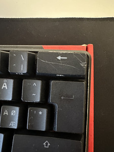 Hyperx alloy origins 60 (2 фото из 5)