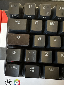 Hyperx alloy origins 60 (3 фото из 5)
