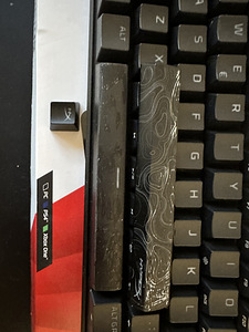 Hyperx alloy origins 60 (4 фото из 5)