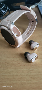 Müüa naiste nutikell Bluetooth kõrvaklappidega. (4 foto / 10)