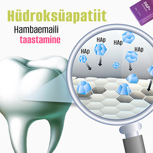 Oralti PAP+ Hambapasta hammaste terviseks (5 foto / 10)