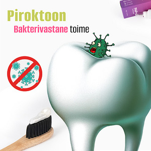 Oralti PAP+ Hambapasta hammaste terviseks (6 foto / 10)