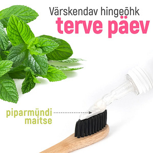 Oralti PAP+ Hambapasta hammaste terviseks (7 foto / 10)