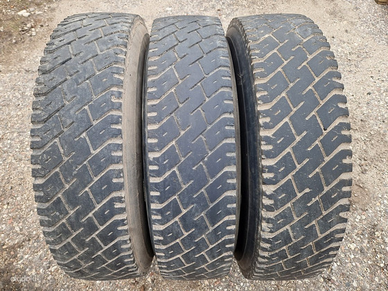 REHVID 9,5R17,5