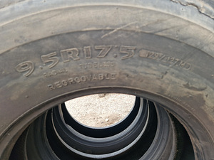 ШИНЫ 9,5R17,5 (3 фото из 4)