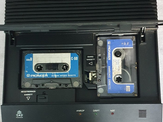 PIONEER AF-2752 JAAPAN (TÖÖTAB)