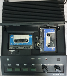 PIONEER AF-2752 JAAPAN (TÖÖTAB) (1 foto / 3)