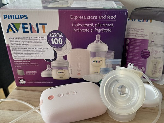 Philips avent rinnapump