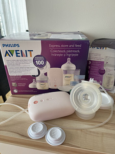Philips avent молокоотсос (1 фото из 3)