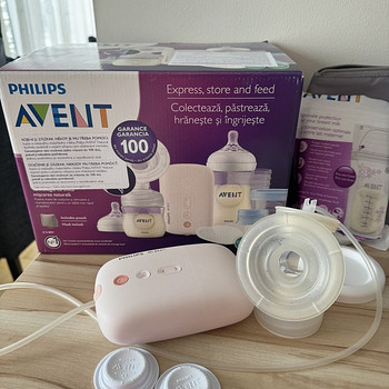 Philips avent rinnapump