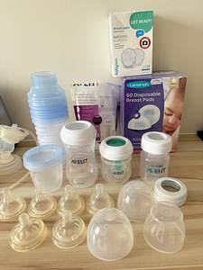 Philips avent молокоотсос (3 фото из 3)