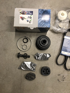 Запчасти VW Volkswagen Passat B5.5 (2 фото из 7)
