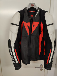Dainese meeste nahktagi ja nahkpüksid (2 foto / 3)