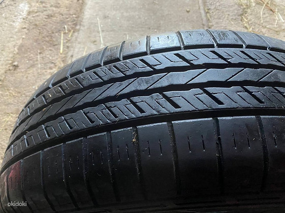Летняя резина Hankook R18 Rehvid