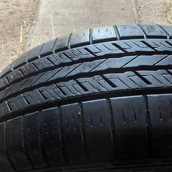 Летняя резина Hankook R18 Rehvid