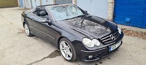 Mercedes-Benz CLK Cabriolet (2 foto / 8)