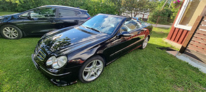 Mercedes-Benz CLK Cabriolet (1 foto / 8)