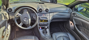 Mercedes-Benz CLK Cabriolet (4 foto / 8)