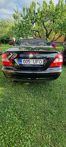 Mercedes-Benz CLK Cabriolet (5 foto / 8)