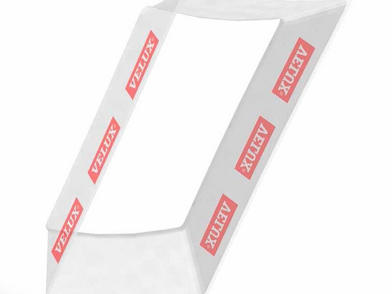 Каркас утеплителя velux MK06 и пароизоляционная пленка