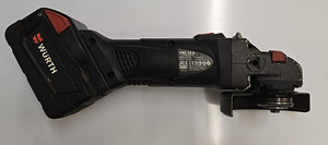 УШМ Würth EWS 28-A + Аку 28в 3,0Ач 2 шт + Зарядка (2 фото из 5)