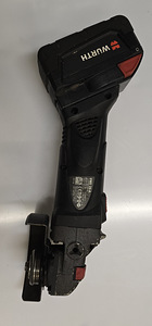 УШМ Würth EWS 28-A + Аку 28в 3,0Ач 2 шт + Зарядка (4 фото из 5)