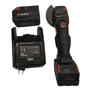 Relakas Würth EWS 28-A + Aku 28v 3,0Ah 2tk + Laadija