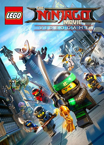LEGO: Ninjago Movie код от игры (1 фото из 1)