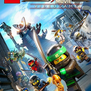LEGO: Ninjago Movie код от игры