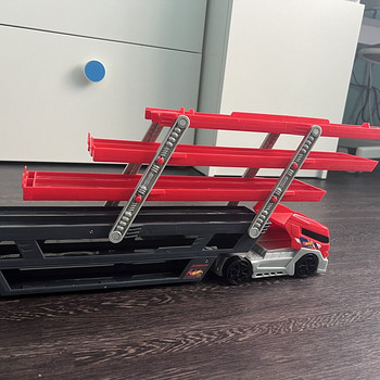 Hot Wheels Mega Hauler Truck