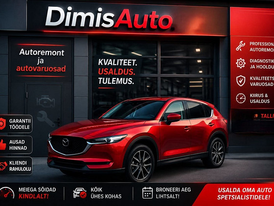 Autoremont,diagnostika,müügieelne ülevaatus