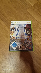Игры для XBOX 8шт (6 фото из 7)
