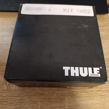 НОВЫЙ комплект Thule KIT 1462 для audi A4/RS4/S4