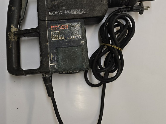 Перфоратор Bosch GBH 5-40 DCE SDS-Max