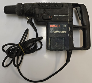Перфоратор Bosch GBH 5-40 DCE SDS-Max (2 фото из 5)