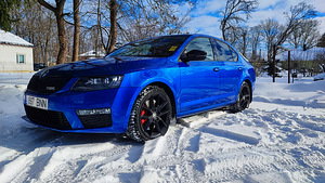 Skoda Octavia RS 2.0 R4 TSI 162kW (2 foto / 11)