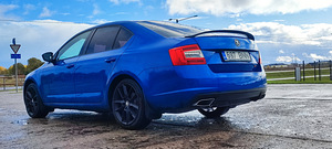 Skoda Octavia RS 2.0 R4 TSI 162kW (5 foto / 11)