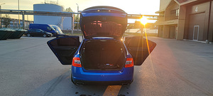 Skoda Octavia RS 2.0 R4 TSI 162kW (11 foto / 11)