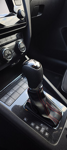 Skoda Octavia RS 2.0 R4 TSI 162kW (8 foto / 11)
