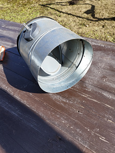 Ventilatsiooni klapp (3 foto / 3)