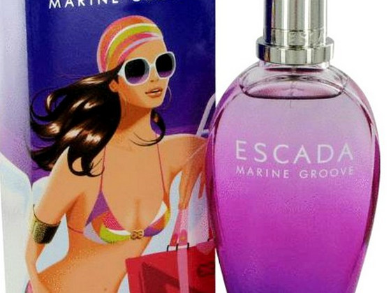 Parfüüm ESCADA "MARINE GROOVE"