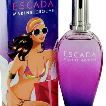 Parfüüm ESCADA "MARINE GROOVE" 100ml