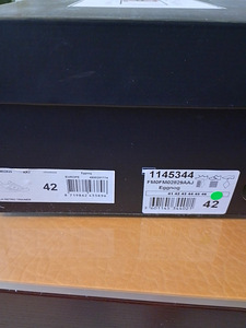 Кроссовки Tommy Helfiger размер 42 (2 фото из 6)