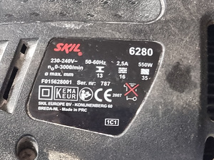 Müüa Trell SKIL heas Töökorras (2 foto / 2)